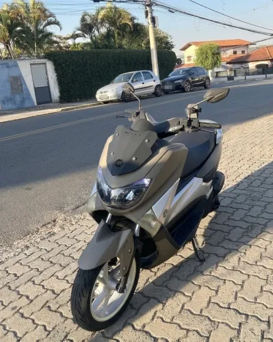 Yamaha NMAX 160cc 2017 - Documentação Ok - Impecável!