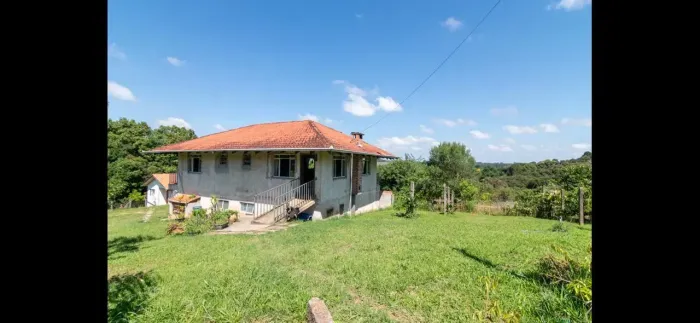 Imóvel para venda com 25000 metros quadrados com 3 quartos em Centro - Piraquara - PR