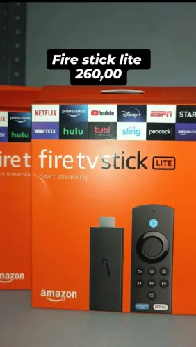 Fire stick lite