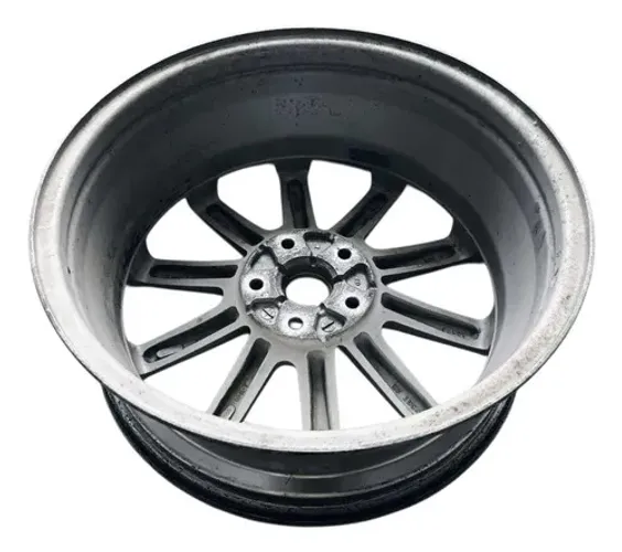Roda Liga Leve R18 5x114,3 Mm Grand Vitara 2010 A 16 ~detalh Prata