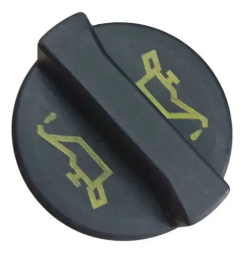 Tampa Oleo Motor Ford Fiesta Ka 2006 2012 Preto
