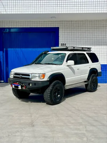 Toyota Hilux SW4 4X4 3.0 8V TB Diesel 1997