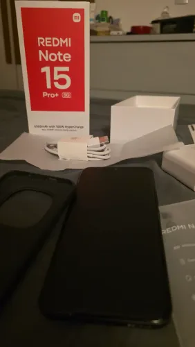 Xiaomi Redmi Note 15 Pro Plus 512GB, 12GB RAM