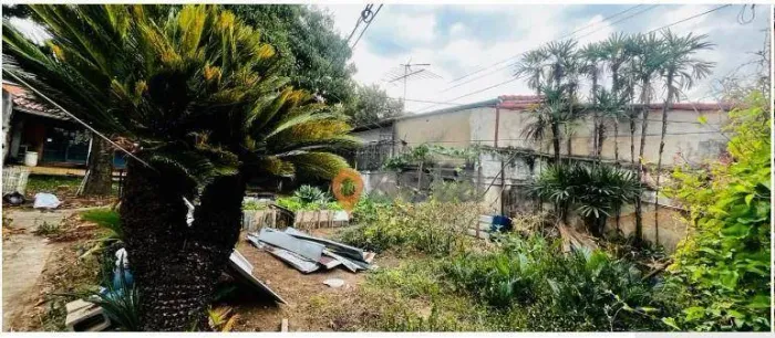 Terreno à venda, 250 m² por R$ 600.000,00 - Jardim das Indústrias - São José dos Campos/SP