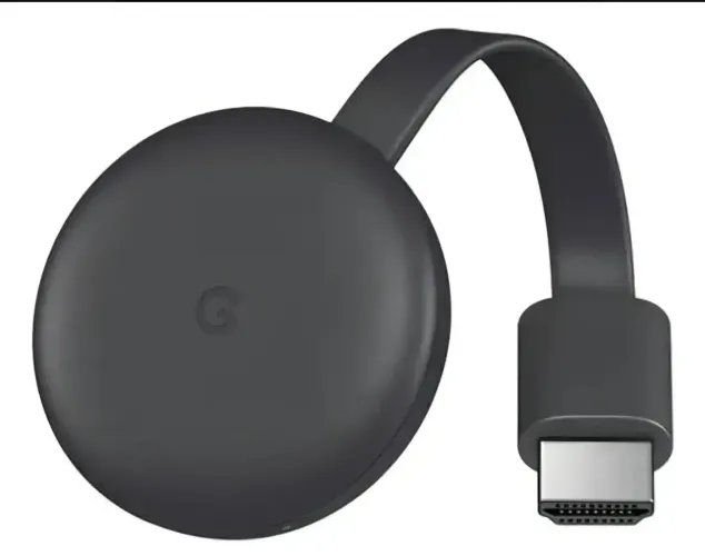 Google Chromecast 3