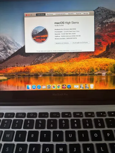 Troco Mac Pro por notebook Windows