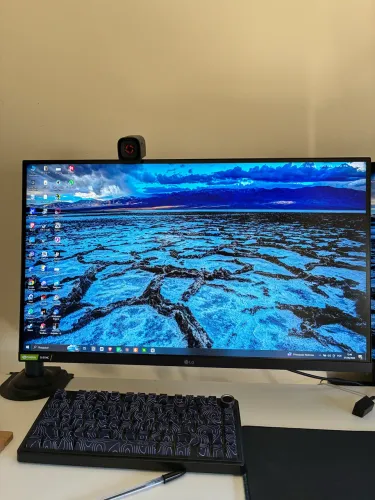 MONITOR LG 27 144hz