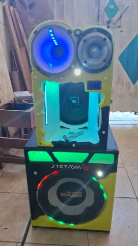 Sonzinho de cliente para vender top todo no LED