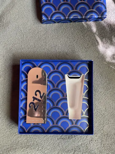 Perfume 212 men heroes 90ml 