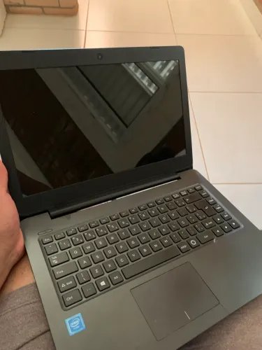 Notebook positivo master N40i