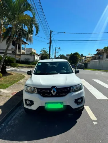 Renault Kwid Intense 1.0 Flex 12V 5P Mec. 2019