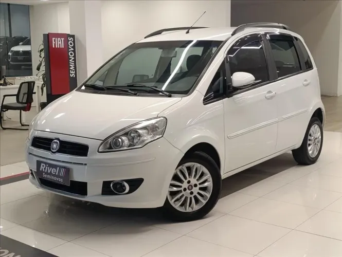 Fiat Idea Attractive 1.4 Fire Flex 8V 5P 2013