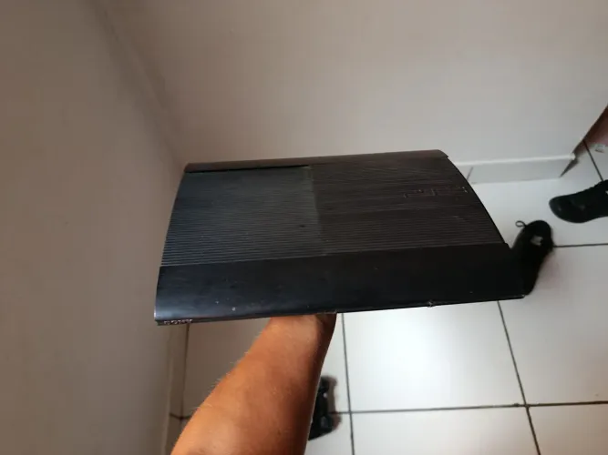 PS3 Super Slim original
