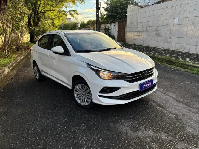 Fiat Cronos Drive 1.3 8V Flex 2025