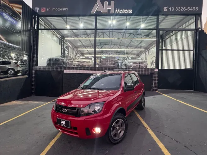 Ford Ecosport XLT 1.6/ 1.6 Flex 8V 5P 2009