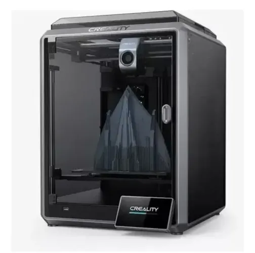 Impressora 3D Creality K1 Max FDM 300x300x300mm<br>Velocidade 600mm/s