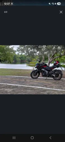 MOTO PRA RODAR NO INTERIOR