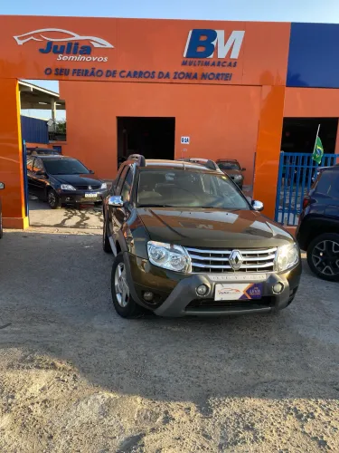Renault Duster Dynamique 1.6 Hi-flex 16V Mec. 2015