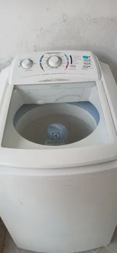 Máquina de Lavar Roupas Electrolux 10kg - Funcionando Perfeitamente