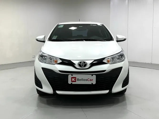 Toyota Yaris XL Plus Con. 1.5 Flex 16V 5P AUT 2022