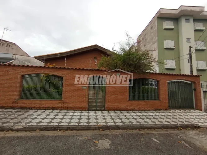 Casa para locação residencial ou comercial tendo 3 quartos sendo 1 suíte no bairro Vila Ja