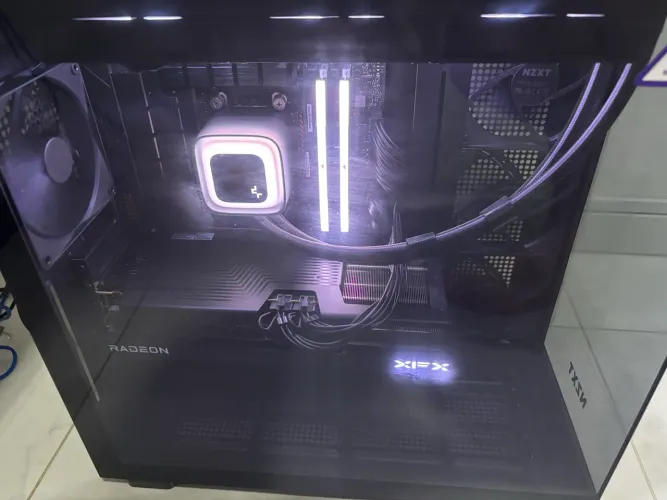 PC PARA JOGOS ( 6 MESES de uso ZERADO ) 13k250