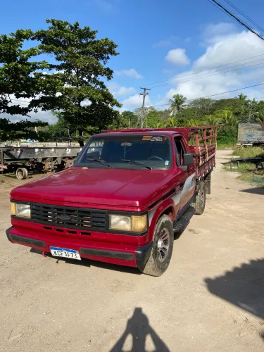 Chevrolet D-20 S / Luxe 3.9/4.0 T.diesel 1991