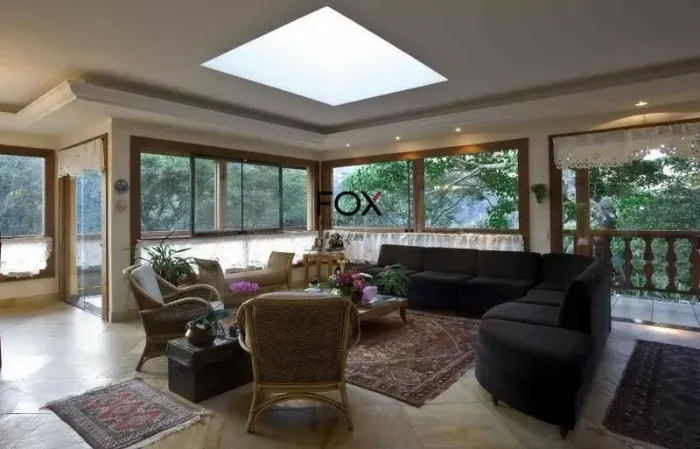 Casa de Condomínio com 4 quartos à venda em Nova Lima