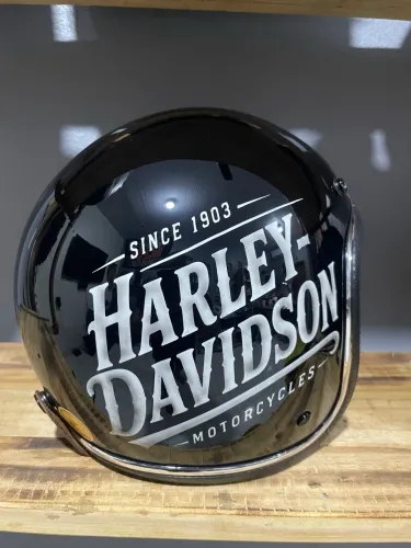 Capacete harley davidson