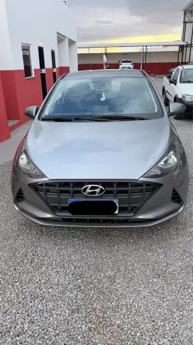 Hyundai HB20 Vision 1.0 Flex 12V MEC 2022