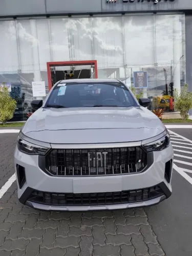 Fiat Fastback 1.0 200 Turbo Flex AUT 2026