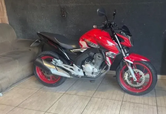 Twister flexone 250cc