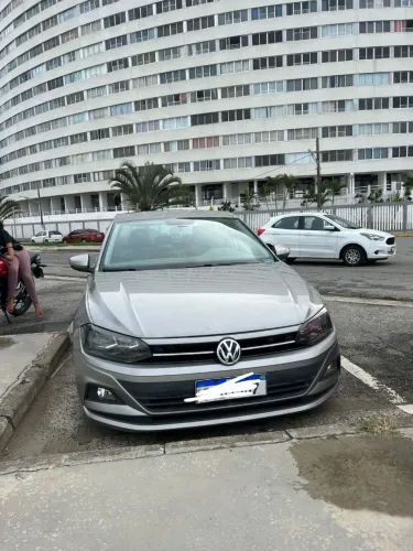 Volkswagen Virtus Comfort. 200 TSI 1.0 Flex 12V AUT 2018