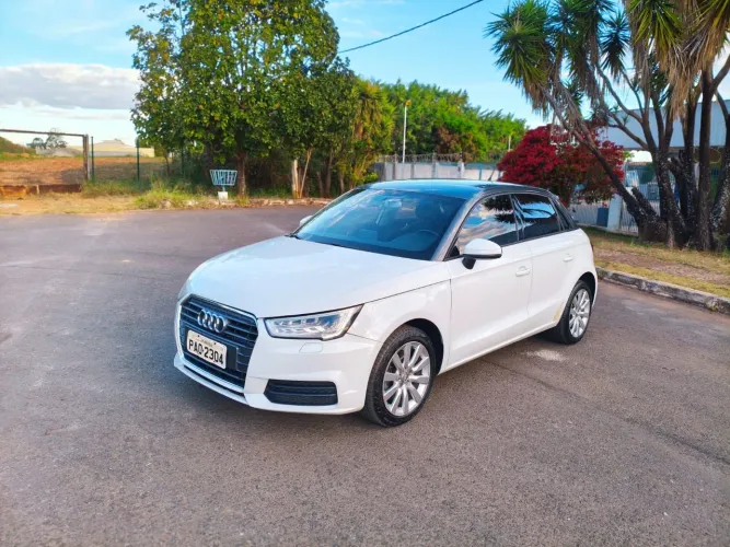 Audi A1 Sportback 1.4 TFSI 5P S-tronic 2016