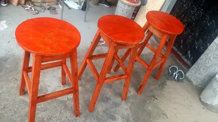 Bancos para balcão Americano 