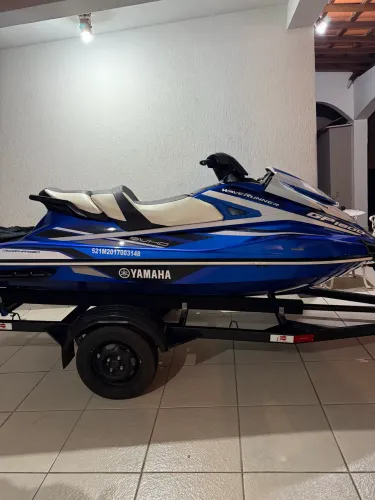 Jet Ski Yamaha Gp 1800 turbo / 250 cv  2017 | 140h | Com Carreta Rodoviária 2025