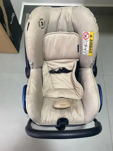Bebê Conforto Maxi-Cosi Citi + Base Veicular