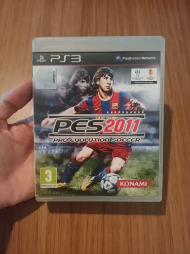 PES 2011 (PS3)