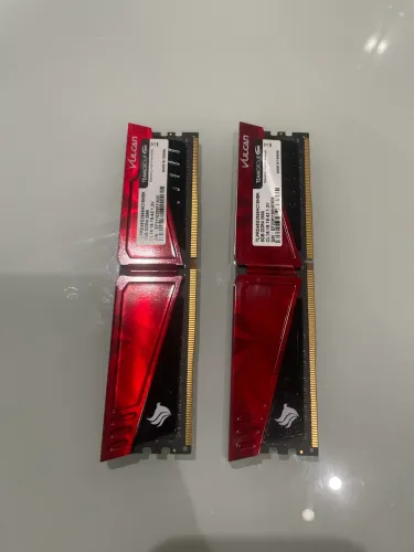 Memória DDR4 8GB 2666mhz 