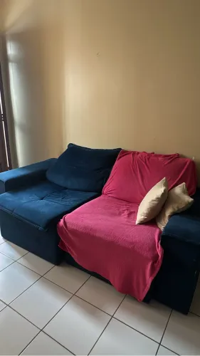 Sofá retrátil