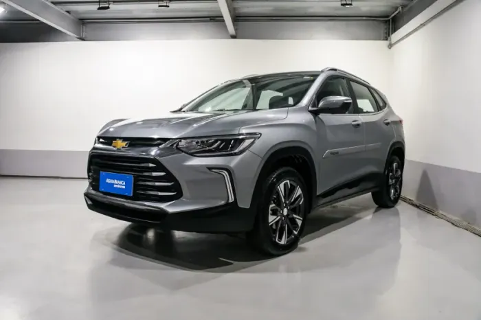 Chevrolet Tracker Premier 1.2 Turbo 12V Flex AUT 2025