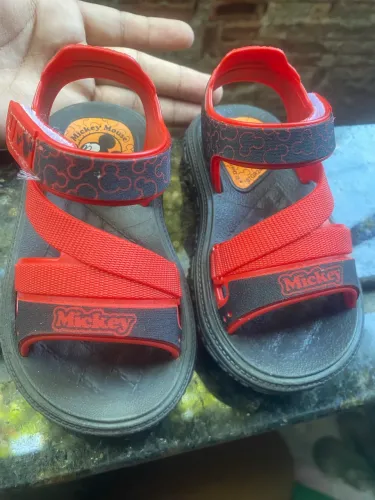 Sapatos infantis