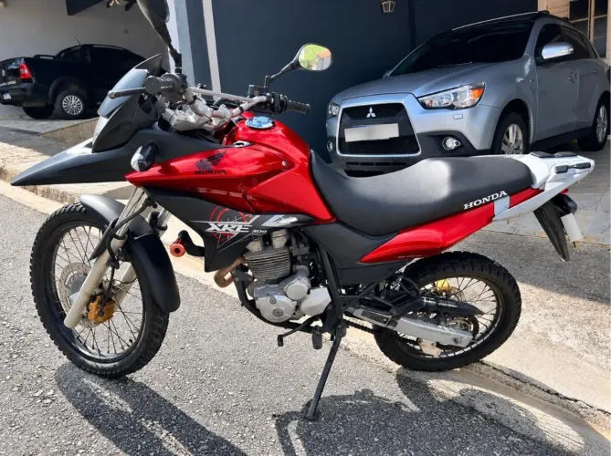 Honda XRE 300/ 300 Abs/ Flex 2012