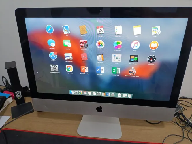 iMac 12 - Computador da Apple