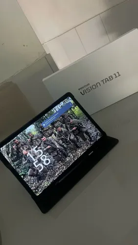 Tablet Positivo Vision Tab 11 Caneta E Capa