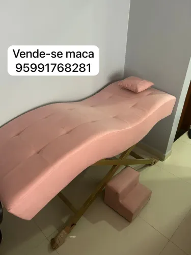 Maca de estética