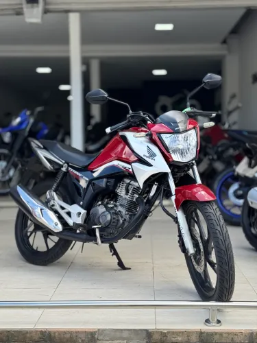 HONDA CG 160 TITAN FLEXONE/Ed.Especial 40 Anos 2024