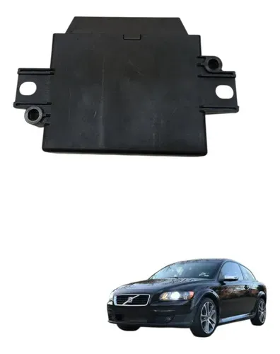 Modulo Estacionamento Volvo C30 T5 2.5 2008 2009 2010 2011