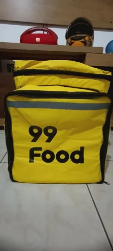 BAG entregador
