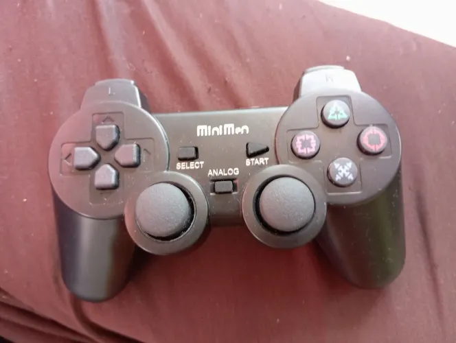 Controle de Playstation 2